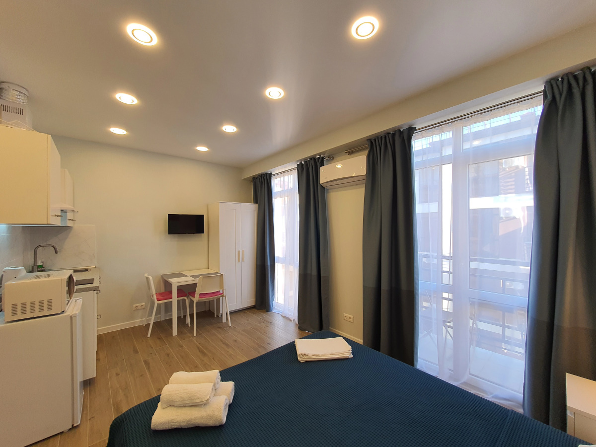 Апартаменты Студия LOFT на Нагорной от HomeHotelSochi