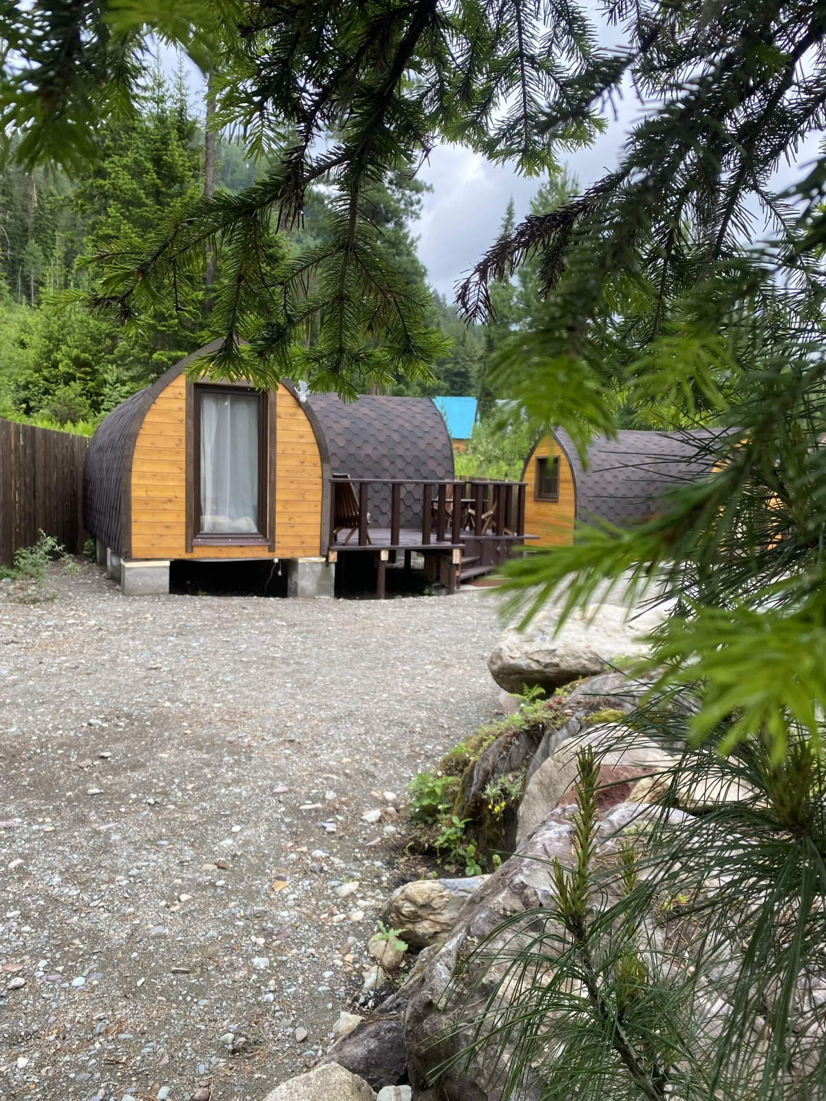 Гостевой дом Хоббитон