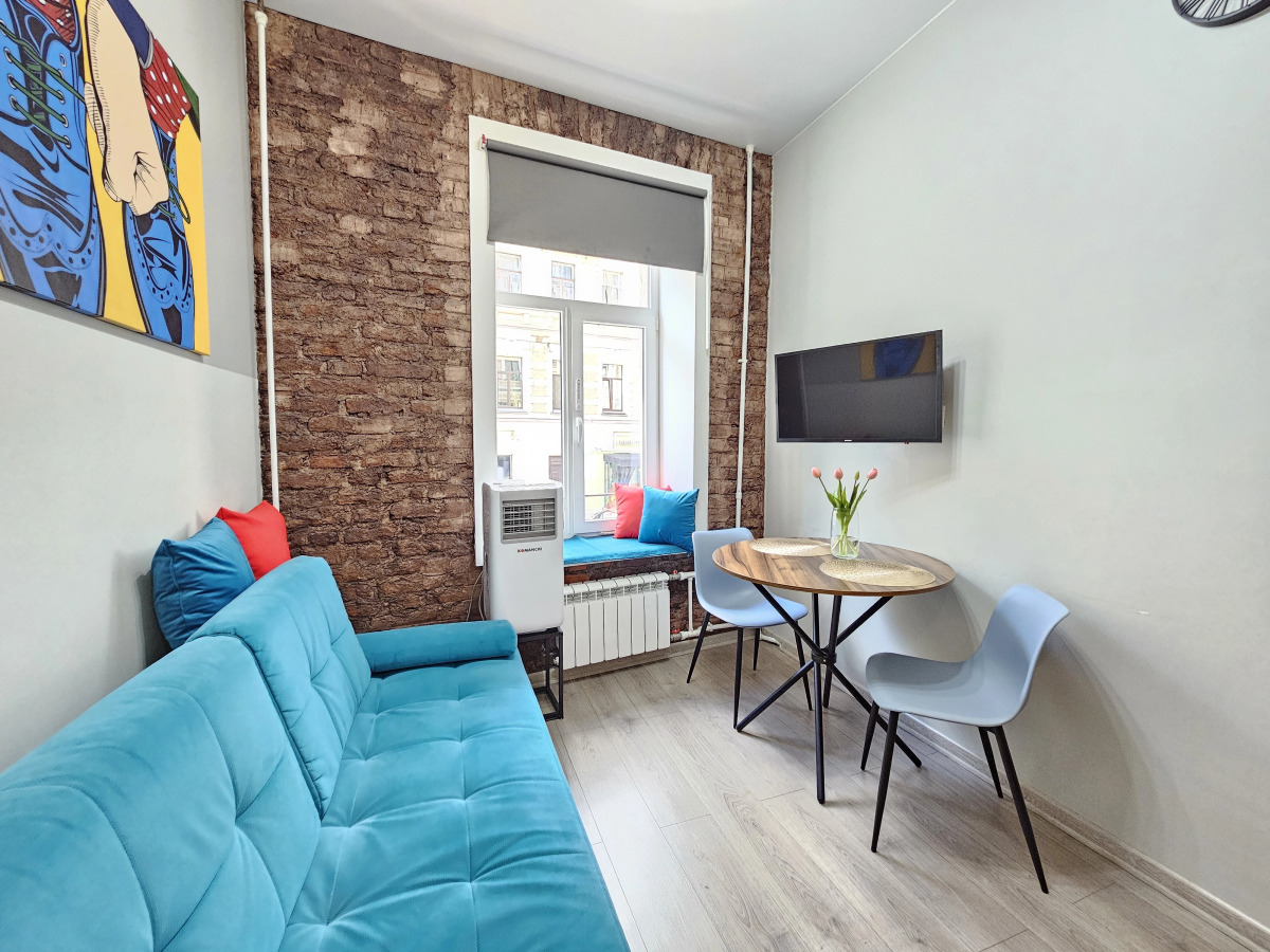 Квартира Студия Р22