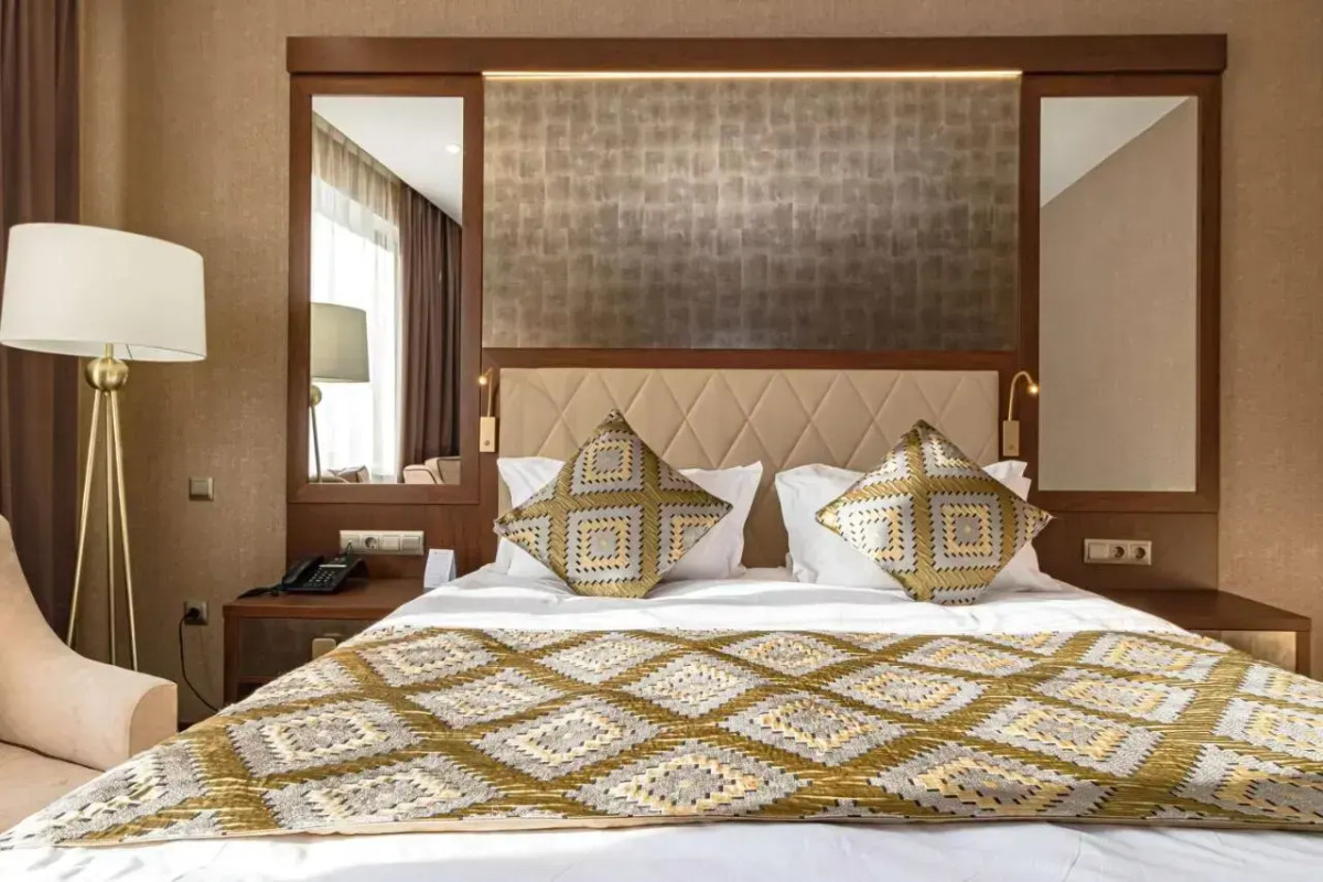 Отель Best Western Plus Astana