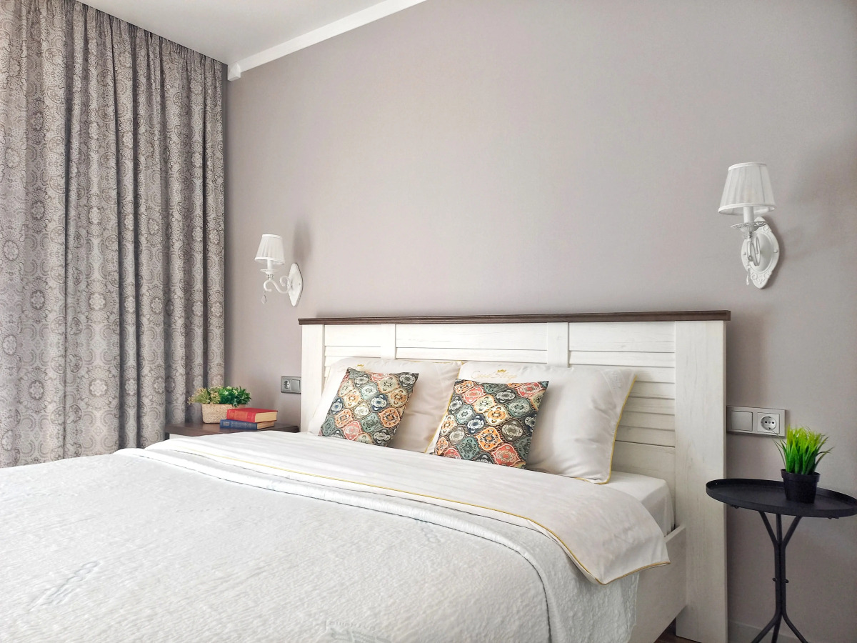 Квартира уютная  в живописном месте у озера