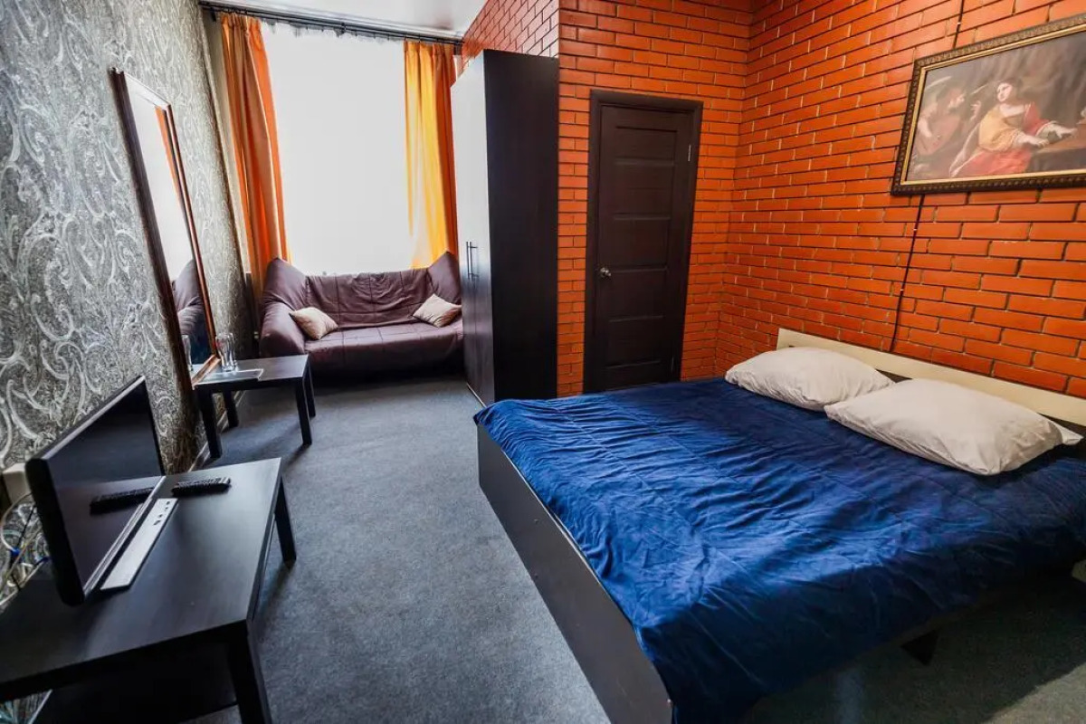 Отель Шоколад