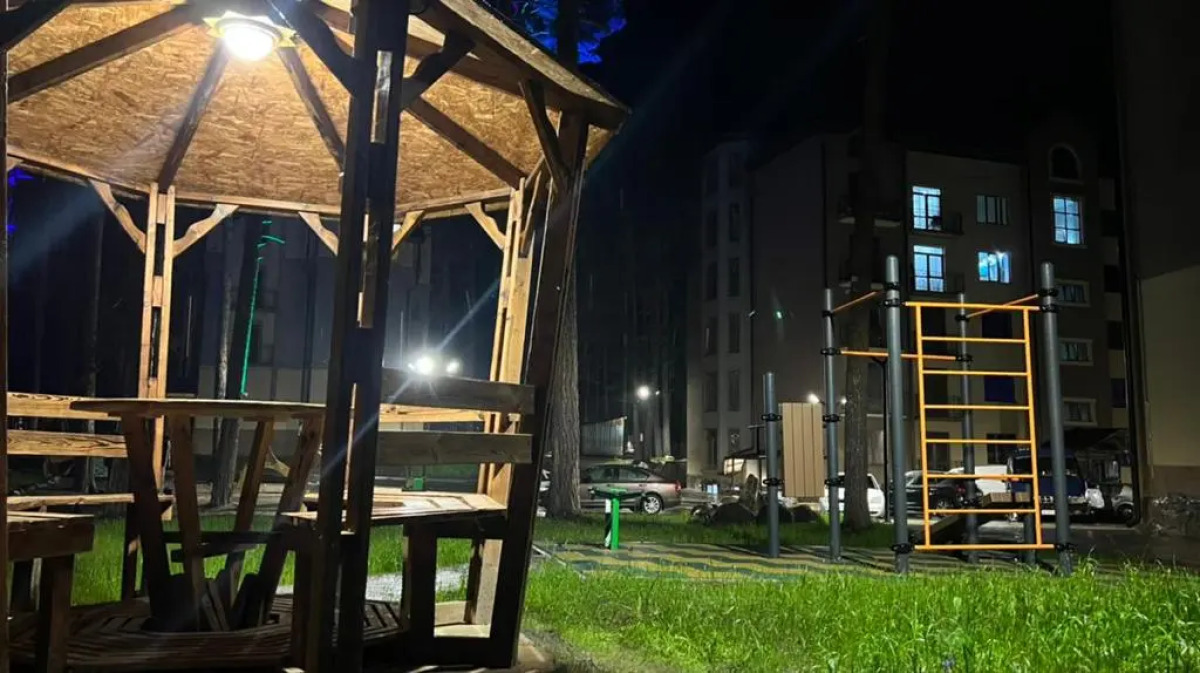 Апартаменты Горная Сказка в Приэльбрусье