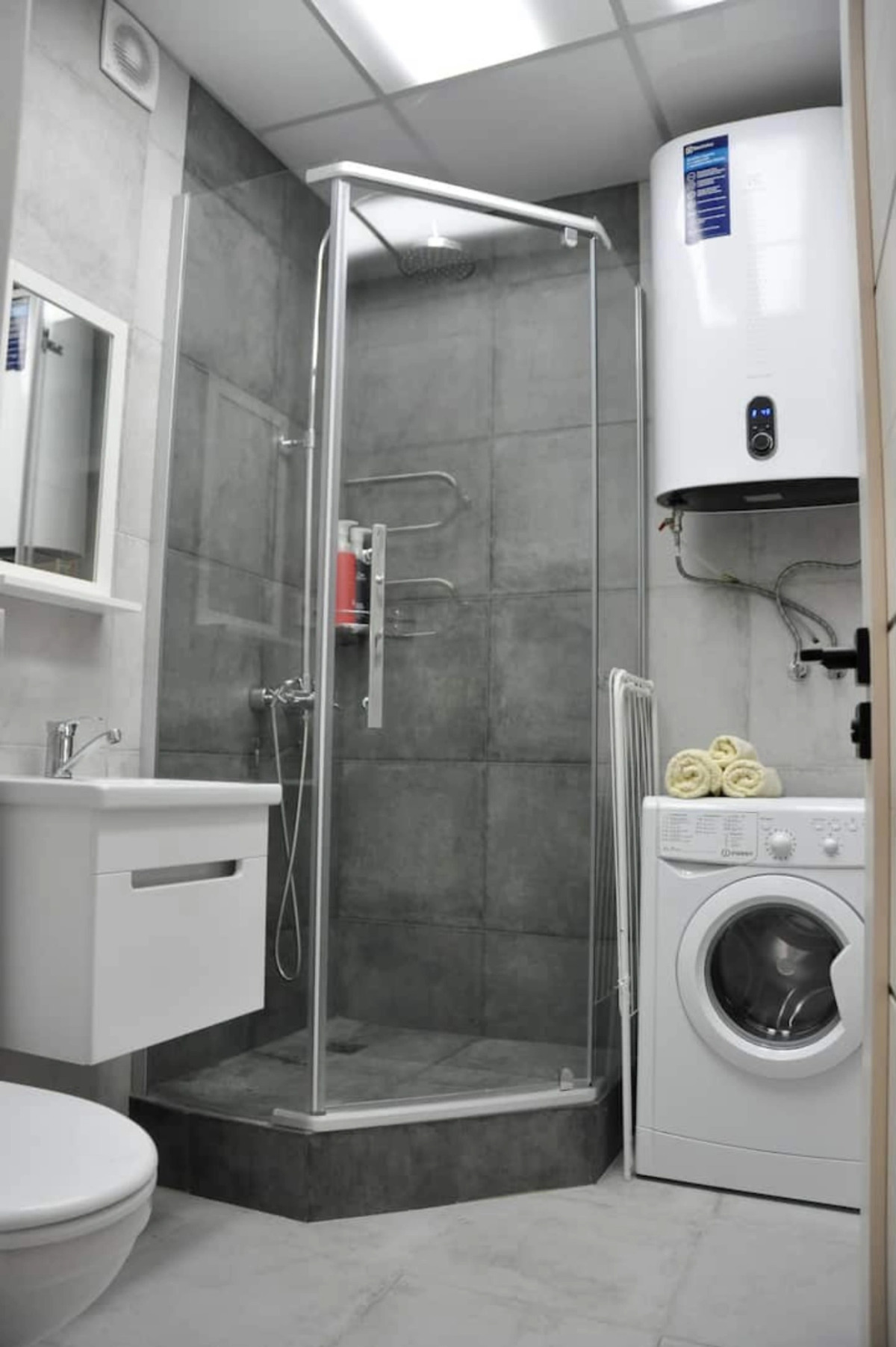 Апартаменты Современный Лофт в Центре города