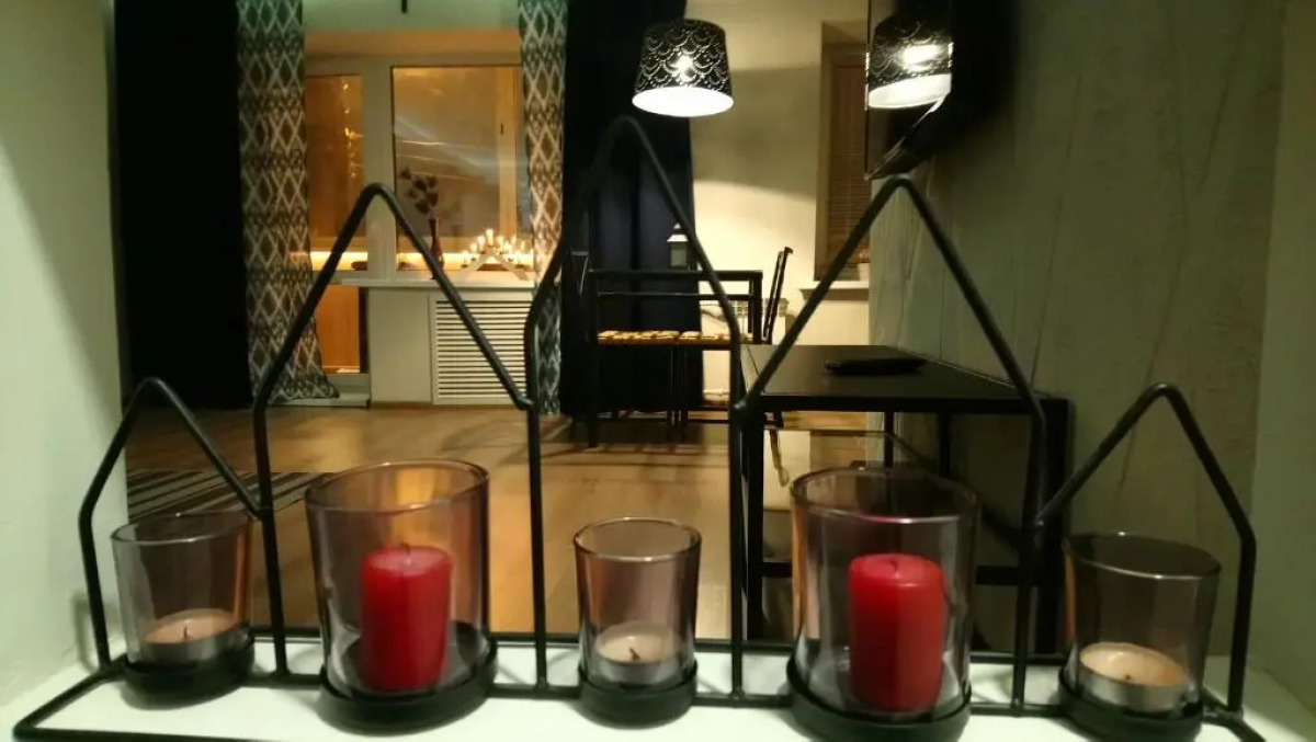 Апартаменты У Кремля 2