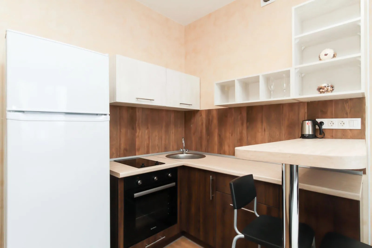 Апартаменты на 20 этаже