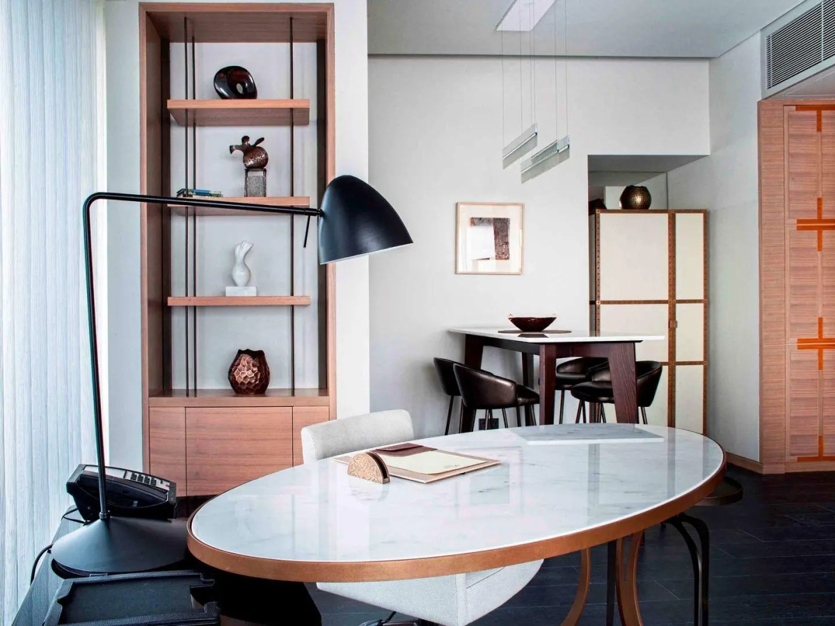 Fairmont Quasar Istanbul