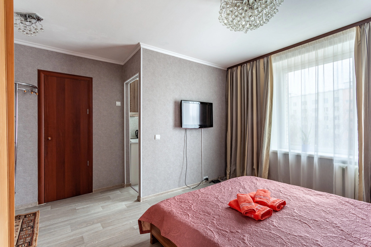 Апартаменты Брусника Бабушкинская