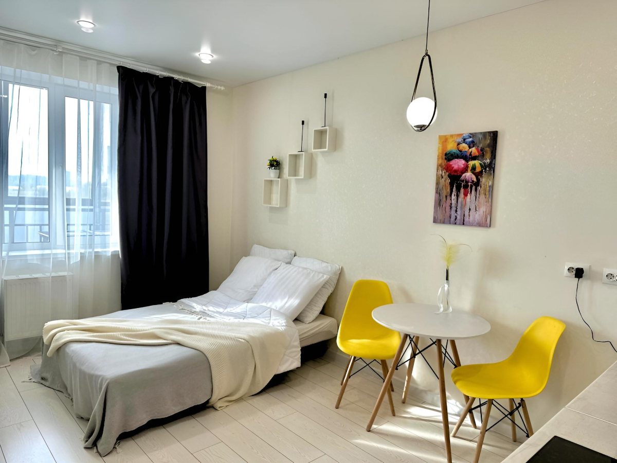 Квартира Студия ЖК Ракета