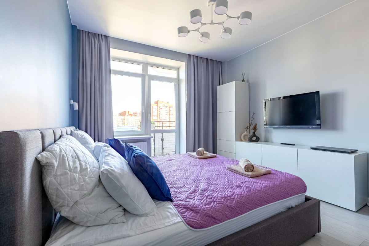 Апартаменты Indigo у Метро Беговая