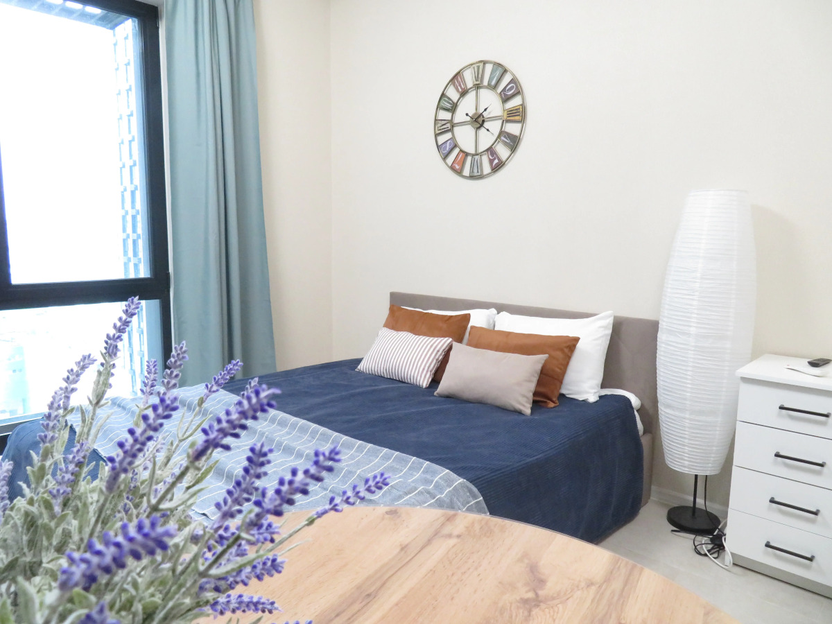 Апартаменты Студия в корпусе Лондон