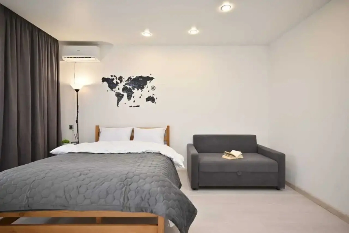 Квартира Однокомнатная Рядом с Автовокзалом