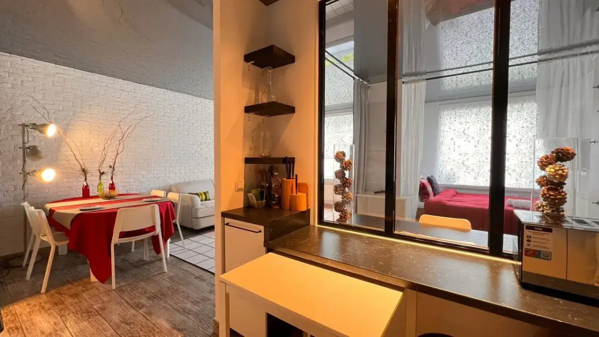 Квартира на Малая Ямская 63