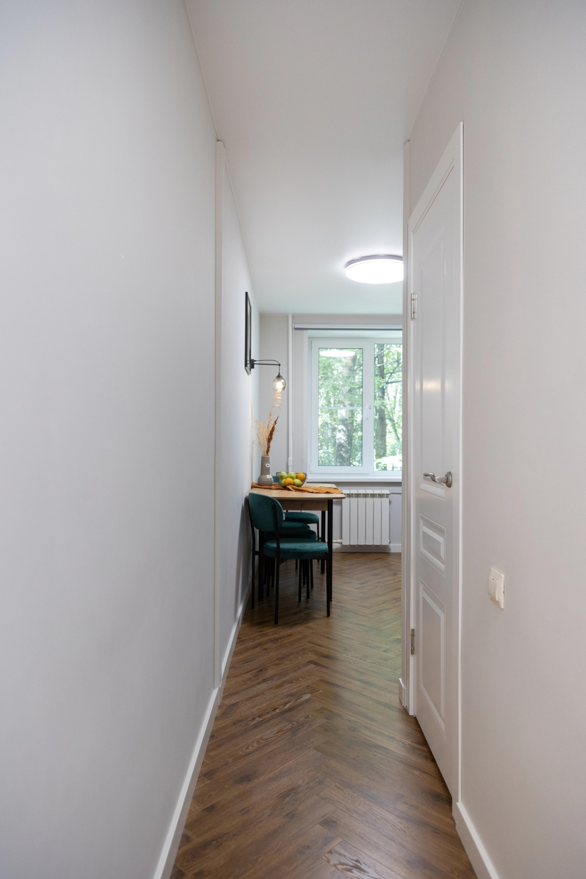 Квартира Riva Apart Forrest на Каховке