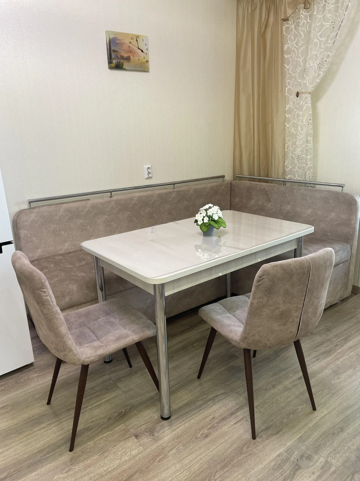 Апартаменты Петрова 31