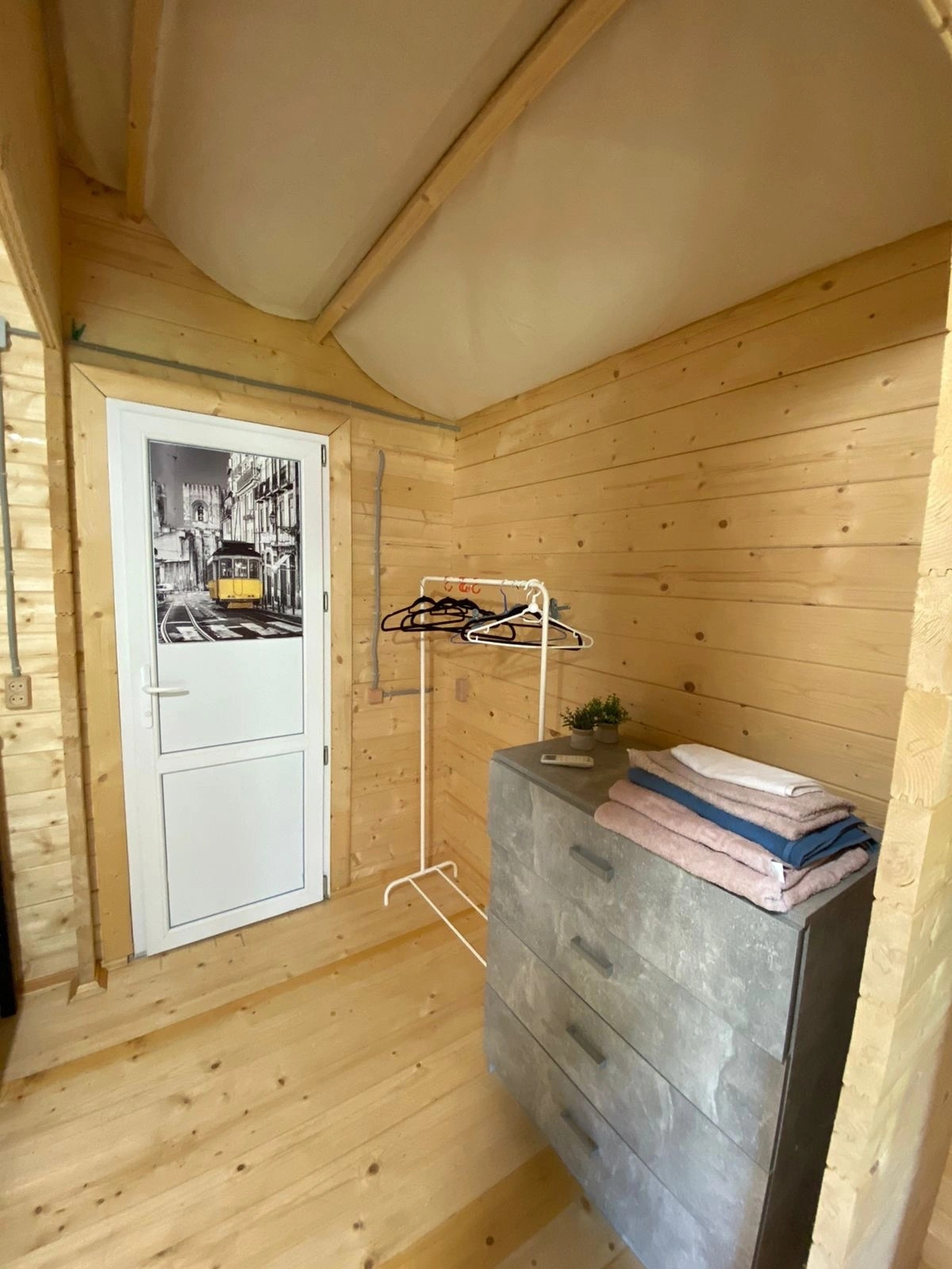 отель Sea Land Cottage