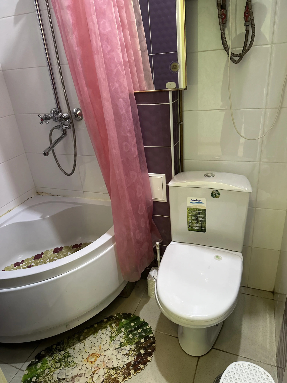 Отель Лотос