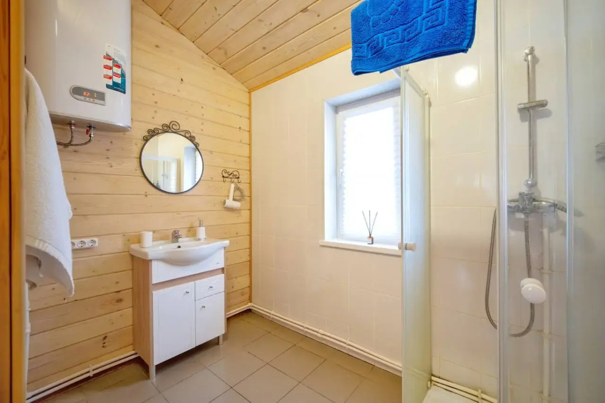 Частный дом Ладожские дюны 2