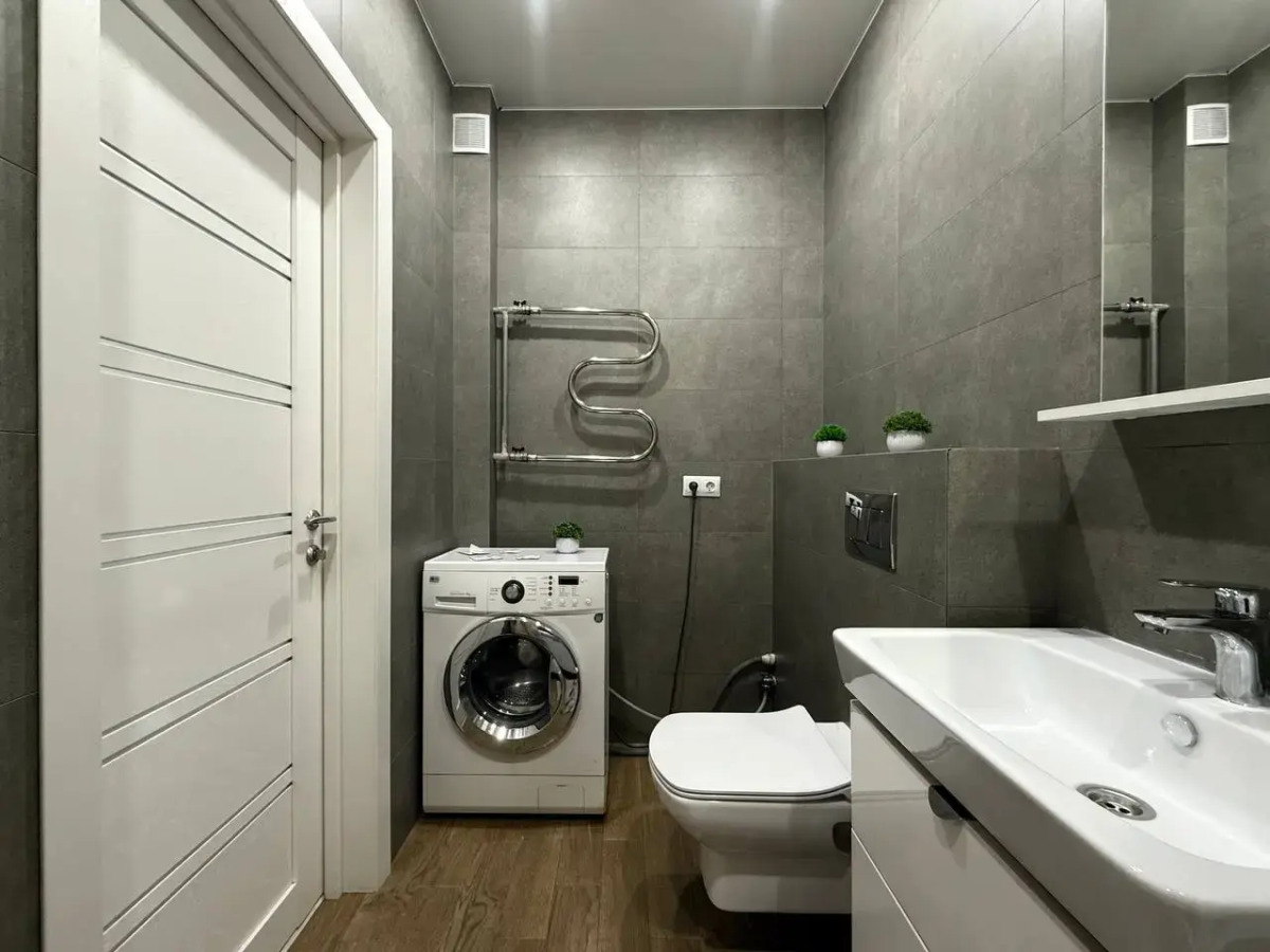 Квартира на Немировича-Данченко