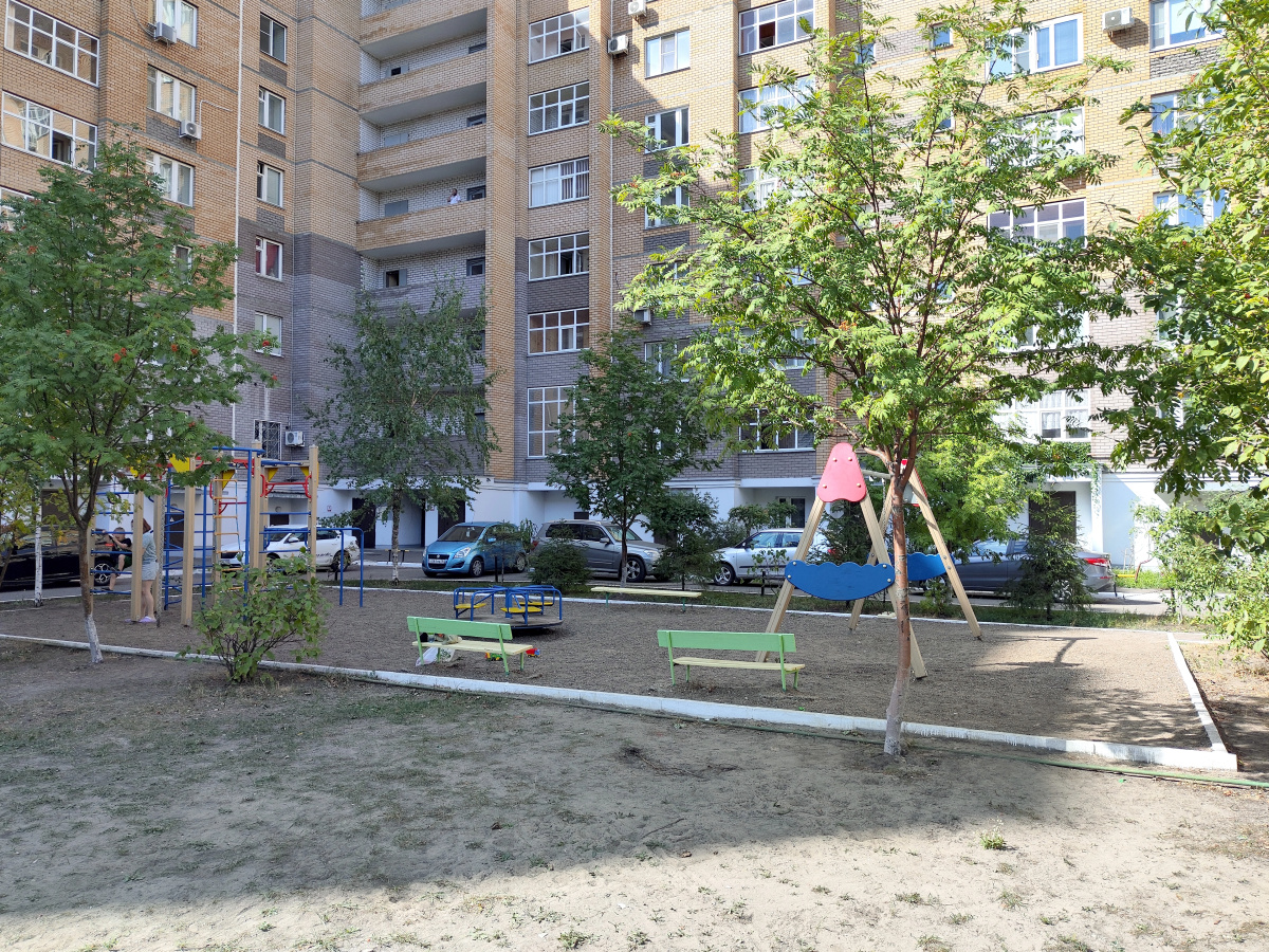 Квартира на Чистопольской улице 60