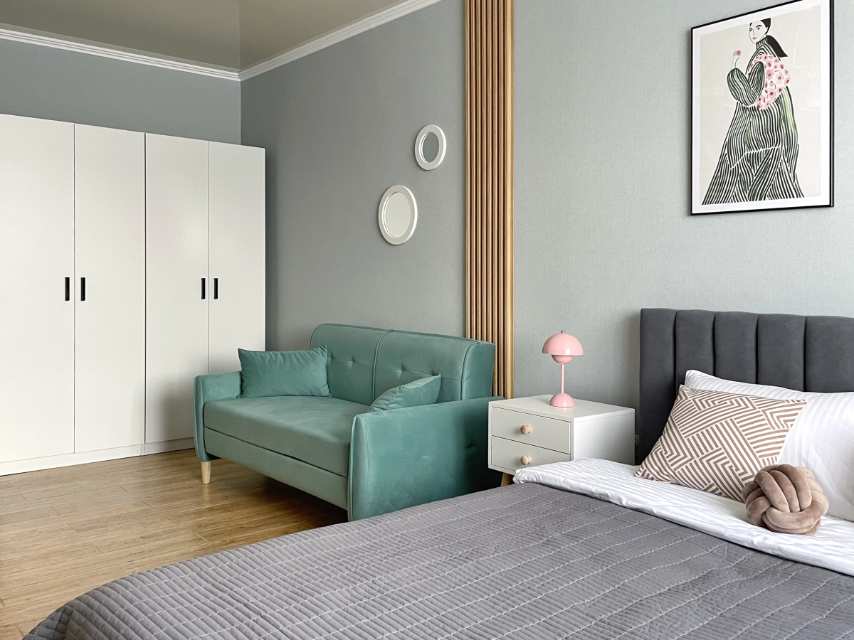 Квартира уютная возле парка с видом на Бештау