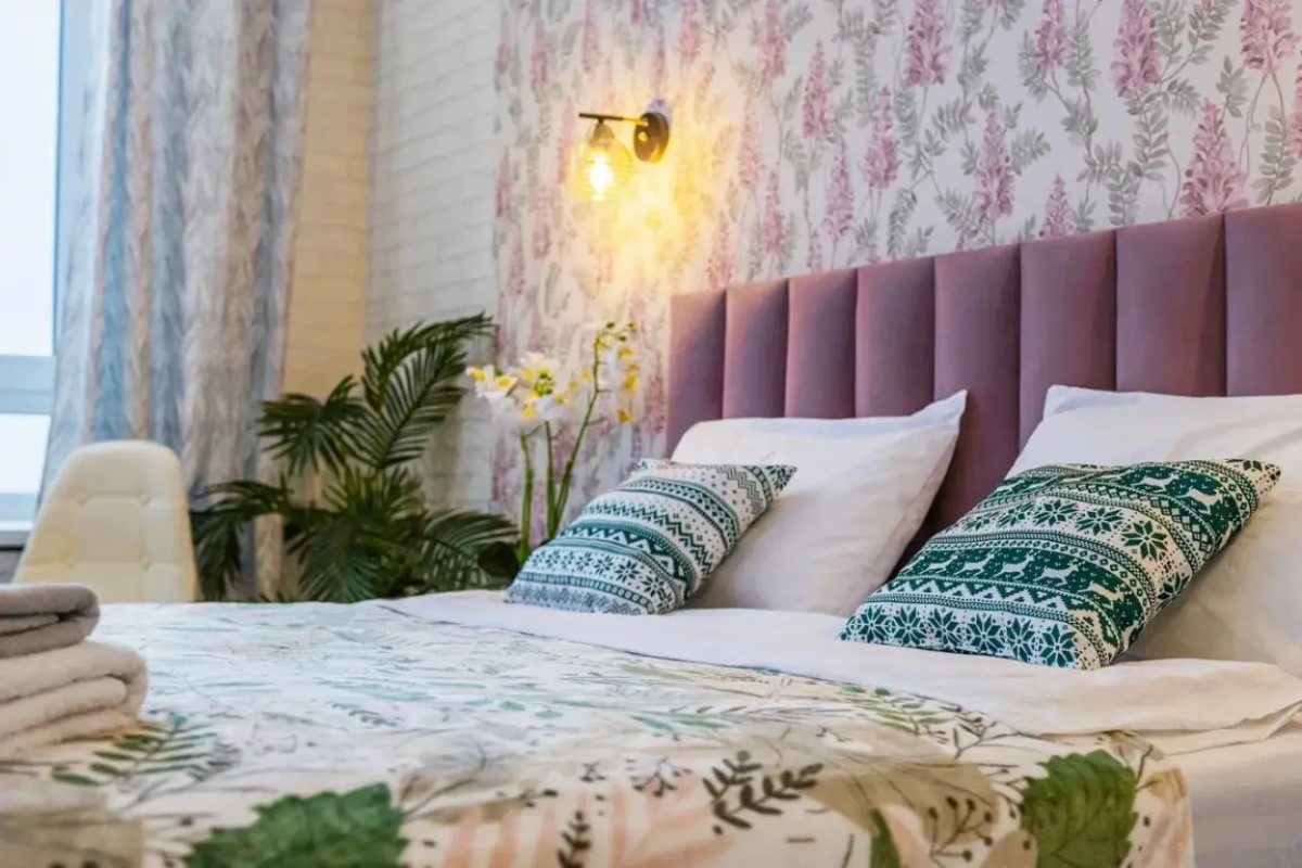 Апартаменты KM Tower Plaza 1