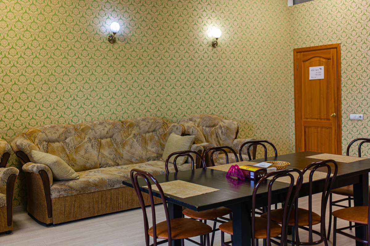 Мини-отель Атлас