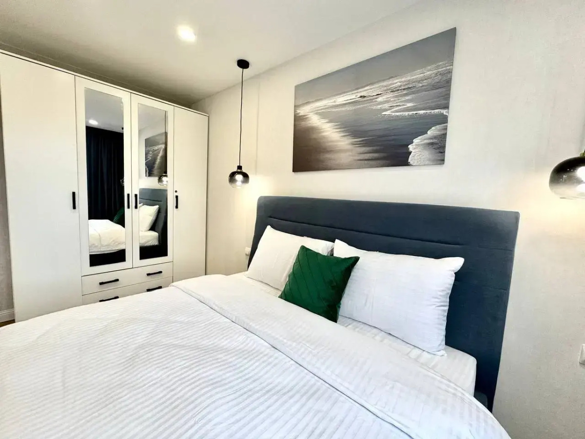 Квартира Букинг39 Двухкомнатная на Садовой