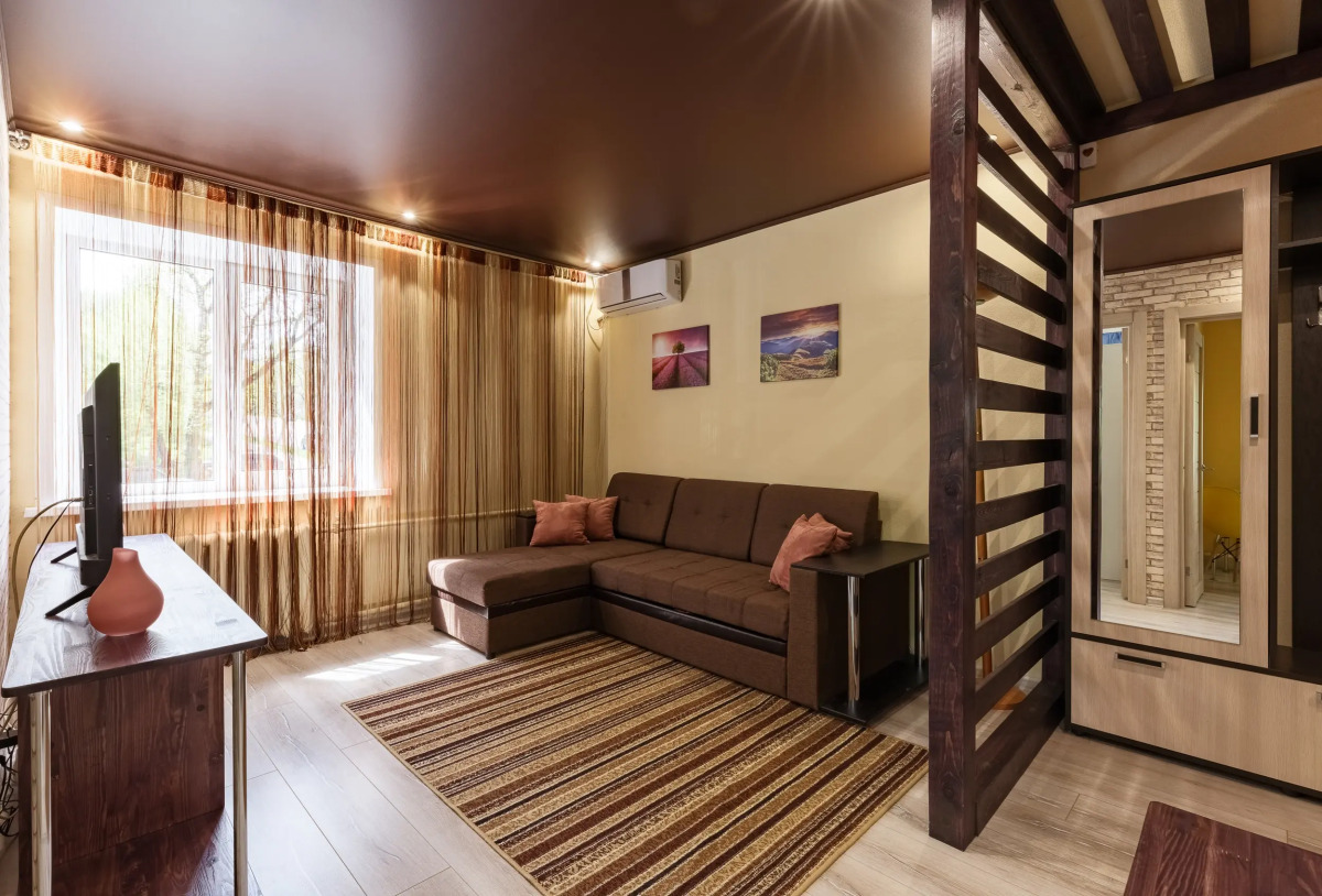 Квартира на Дмитрия Ульянова