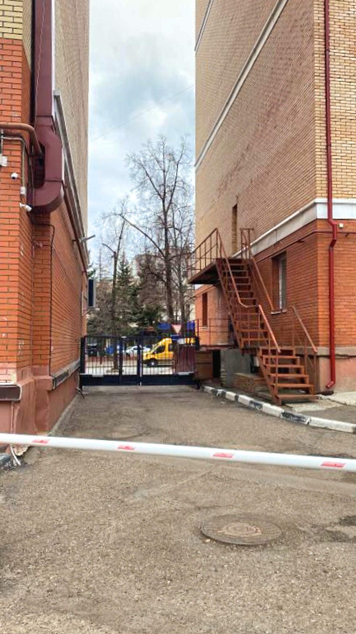 Апартаменты Зинина Возле УРАМ и Набережной