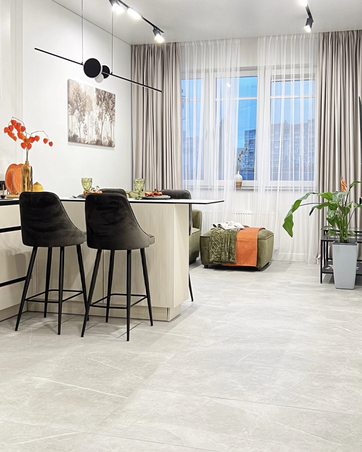 Апартаменты Amber Forest в Рыбной Деревне