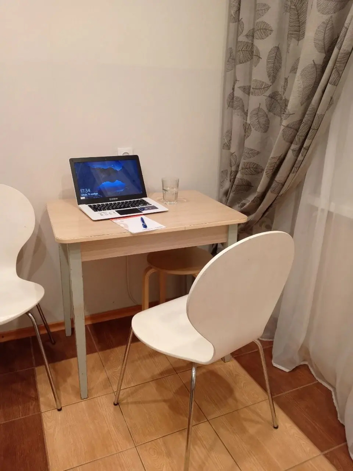 Квартира на Кукковке