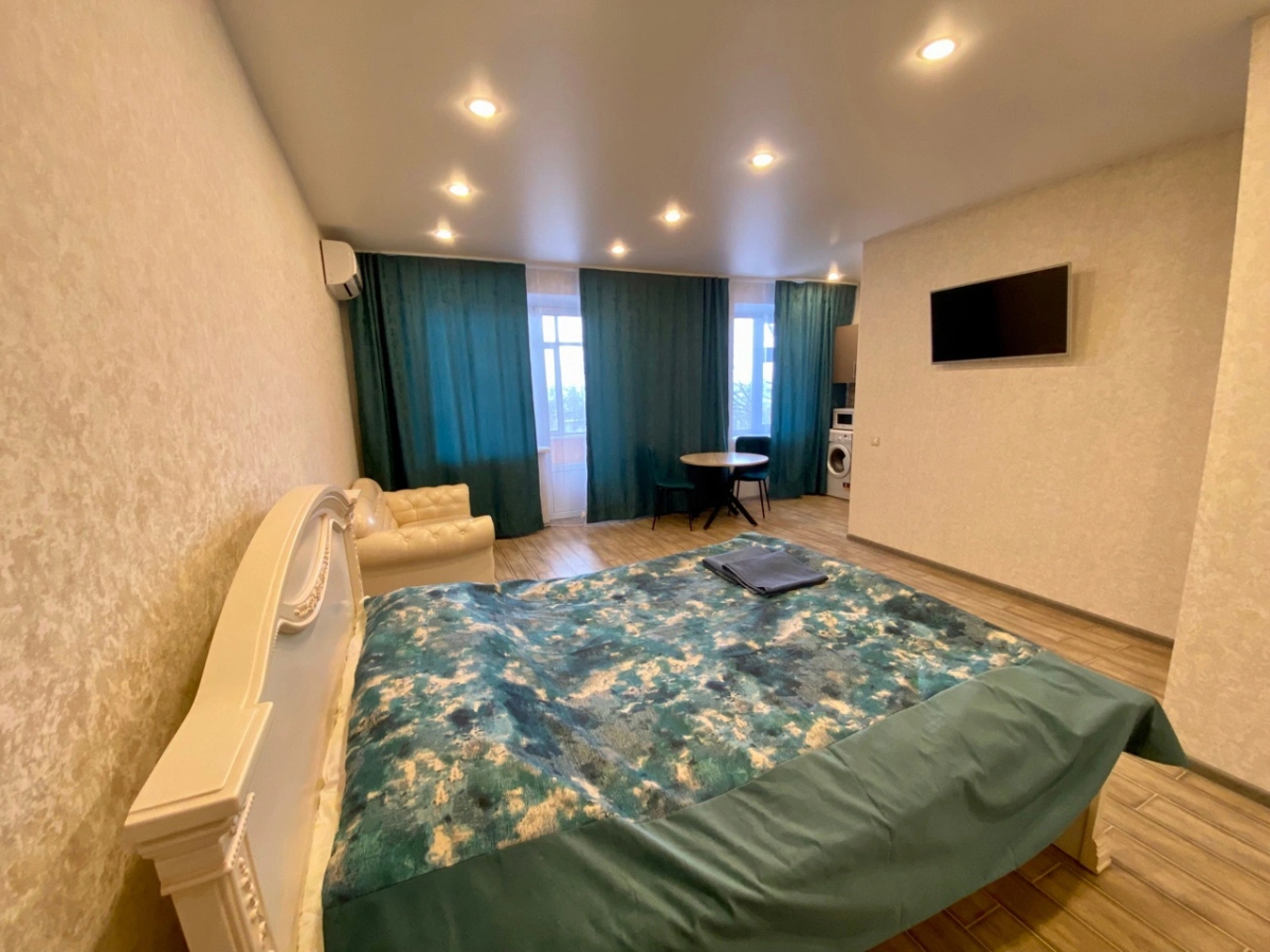 Квартира Студия в центре города