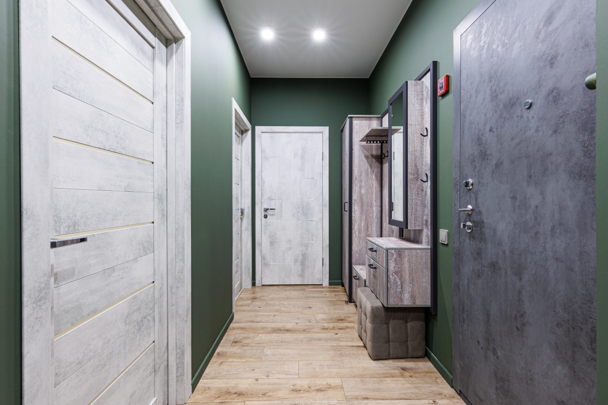 Квартира двухкомнатная Волоколамское шоссе