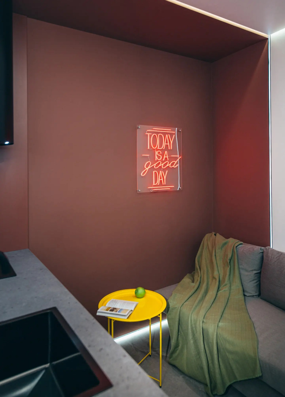 Квартира у пляжа