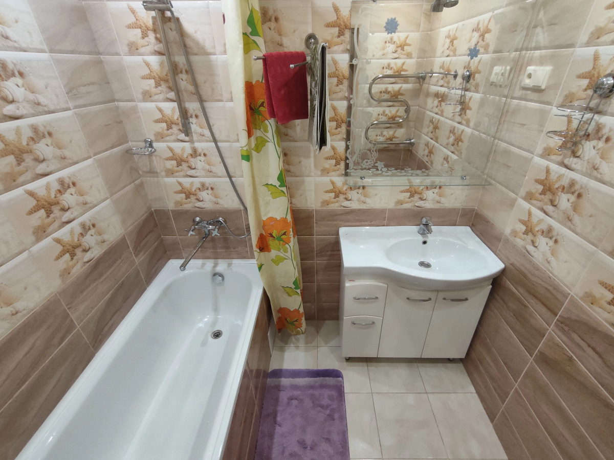 Квартира в Уютном Новом Доме