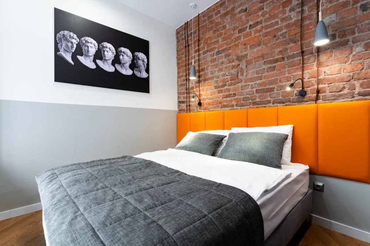 Апартаменты Barolo