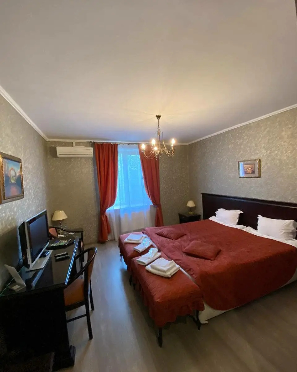 Отель Аквамарин