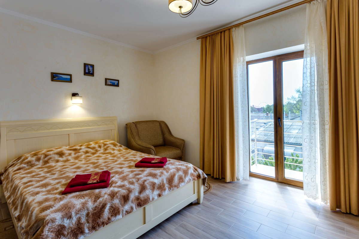 Гостевой дом Валери