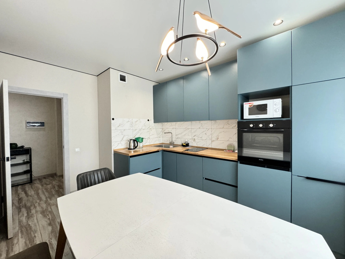 Квартира Большая 3-х комнатная с качественным ремонтом