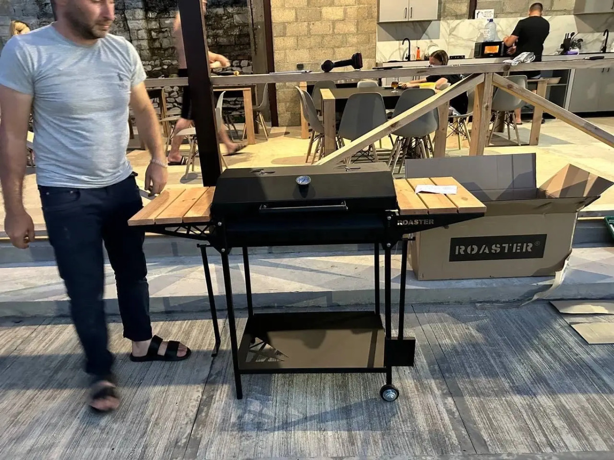 База отдыха у моря Sunrise