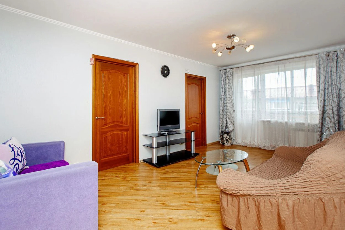 Апартаменты СКомфортом Пограничная 52