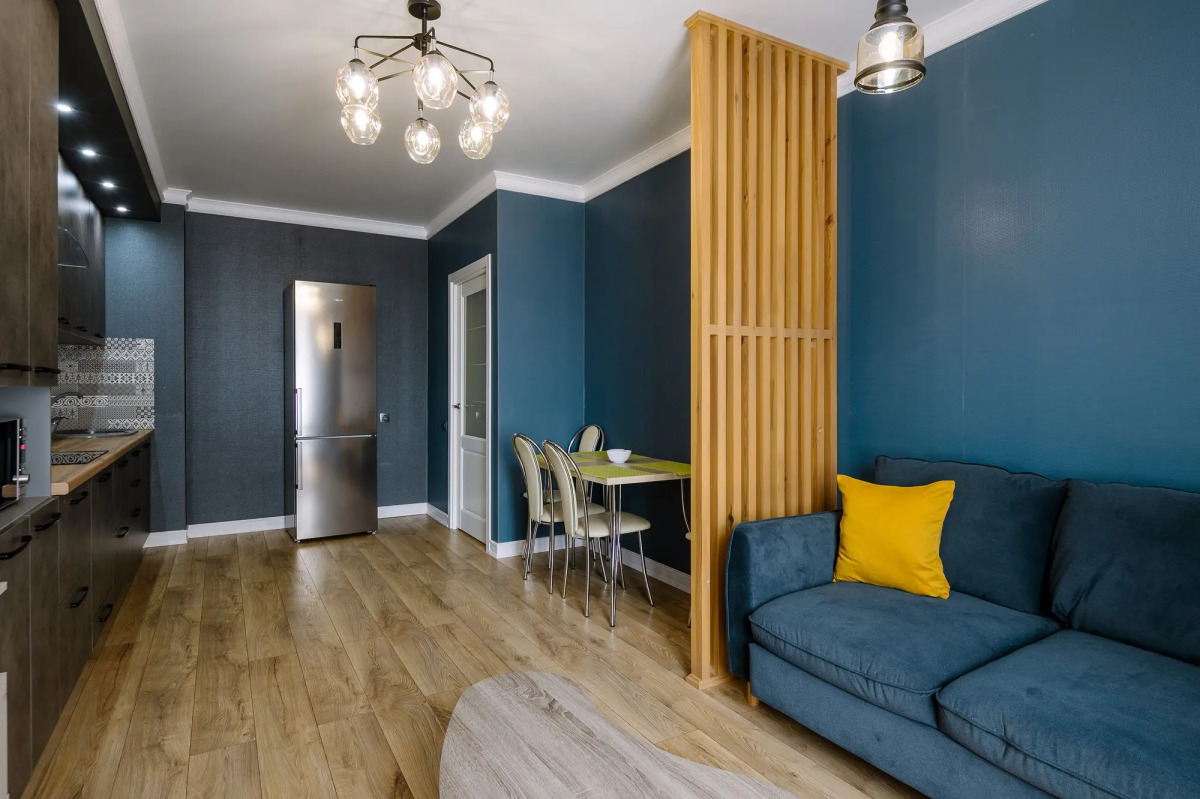 Апартаменты 264 Уютный Дом