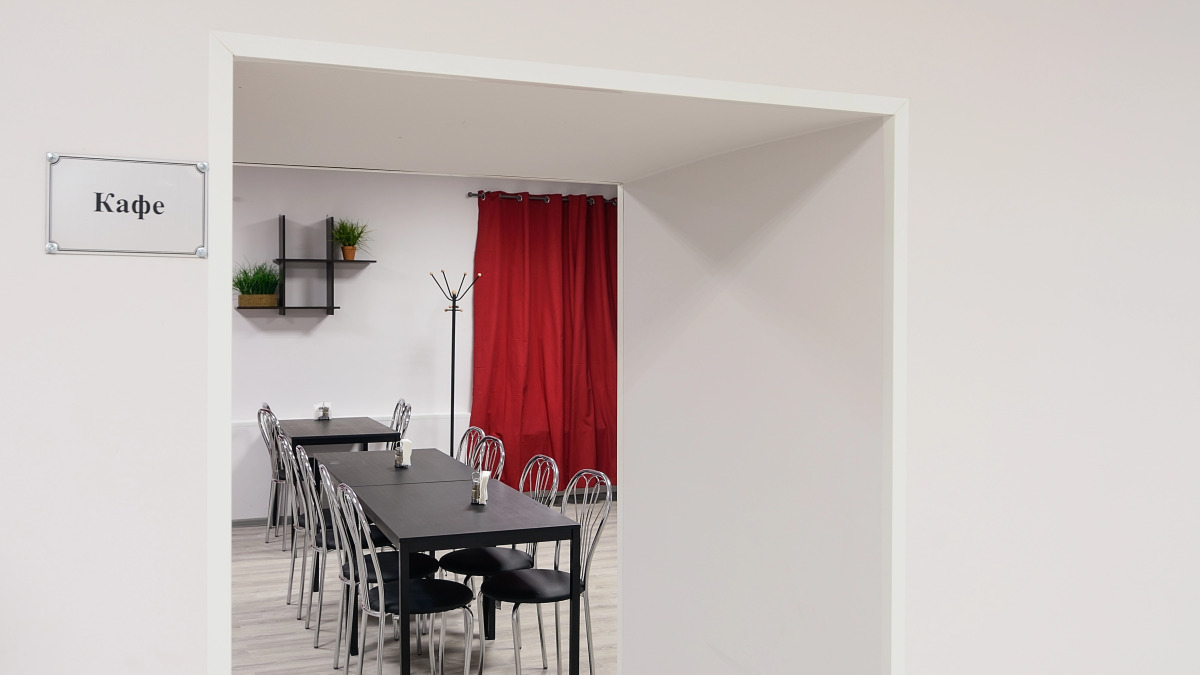 Отель Новорижский