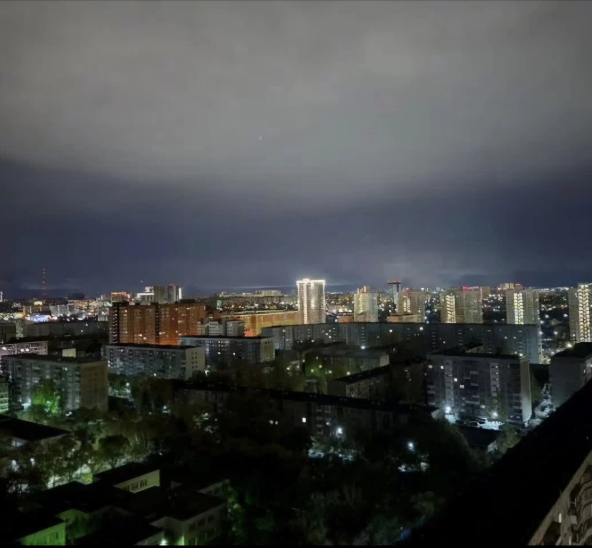 Квартира Видовая на 20 Этаже