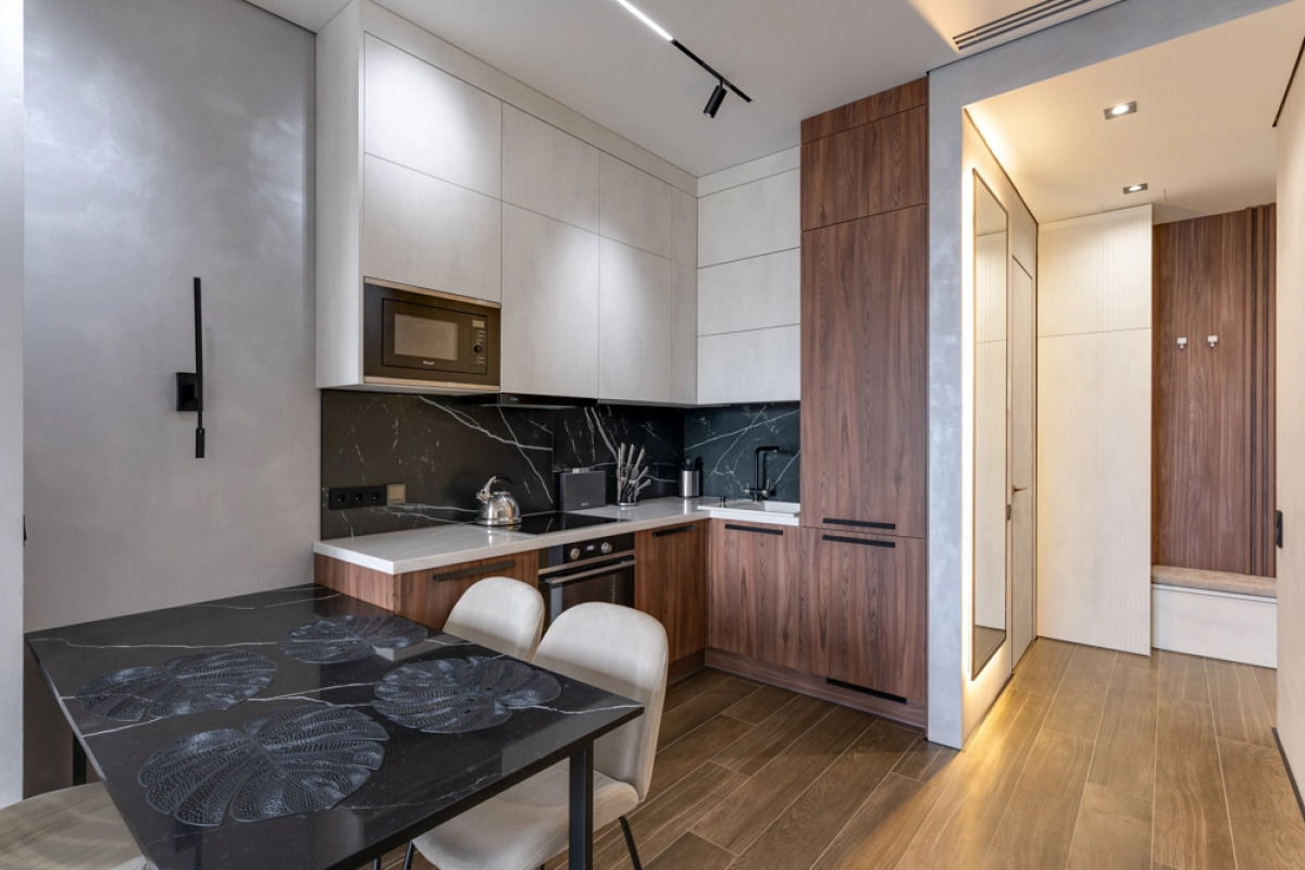 Апартаменты Дизайнерские у метро Белорусская