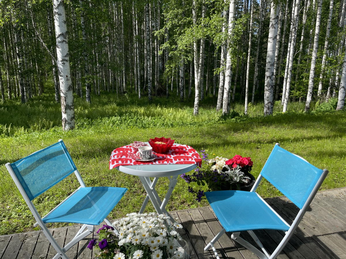 Апарт-отель Rauhan Marinella Village