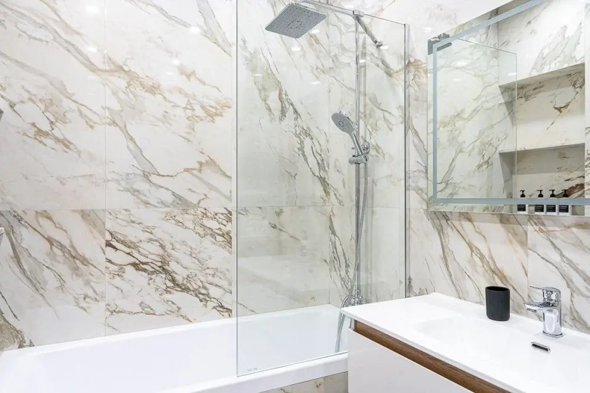 Апартаменты Capital от сети Good vibes apartments