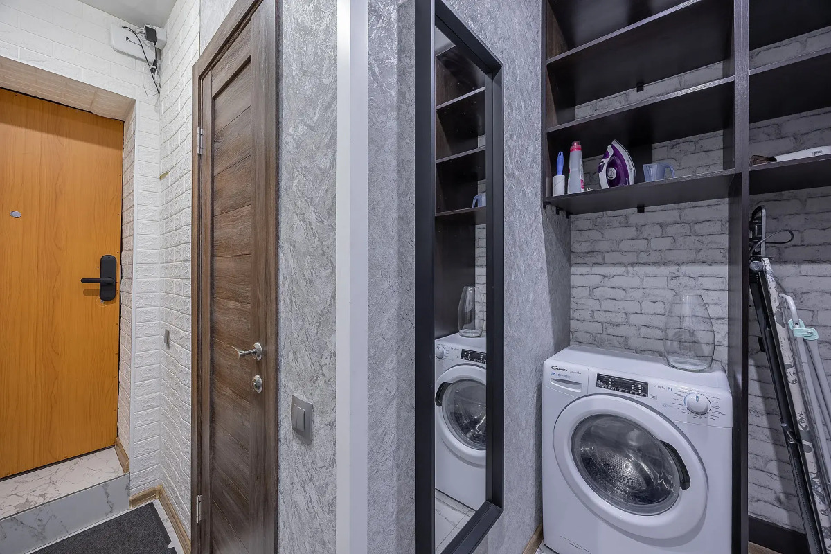 Апартаменты в центре города