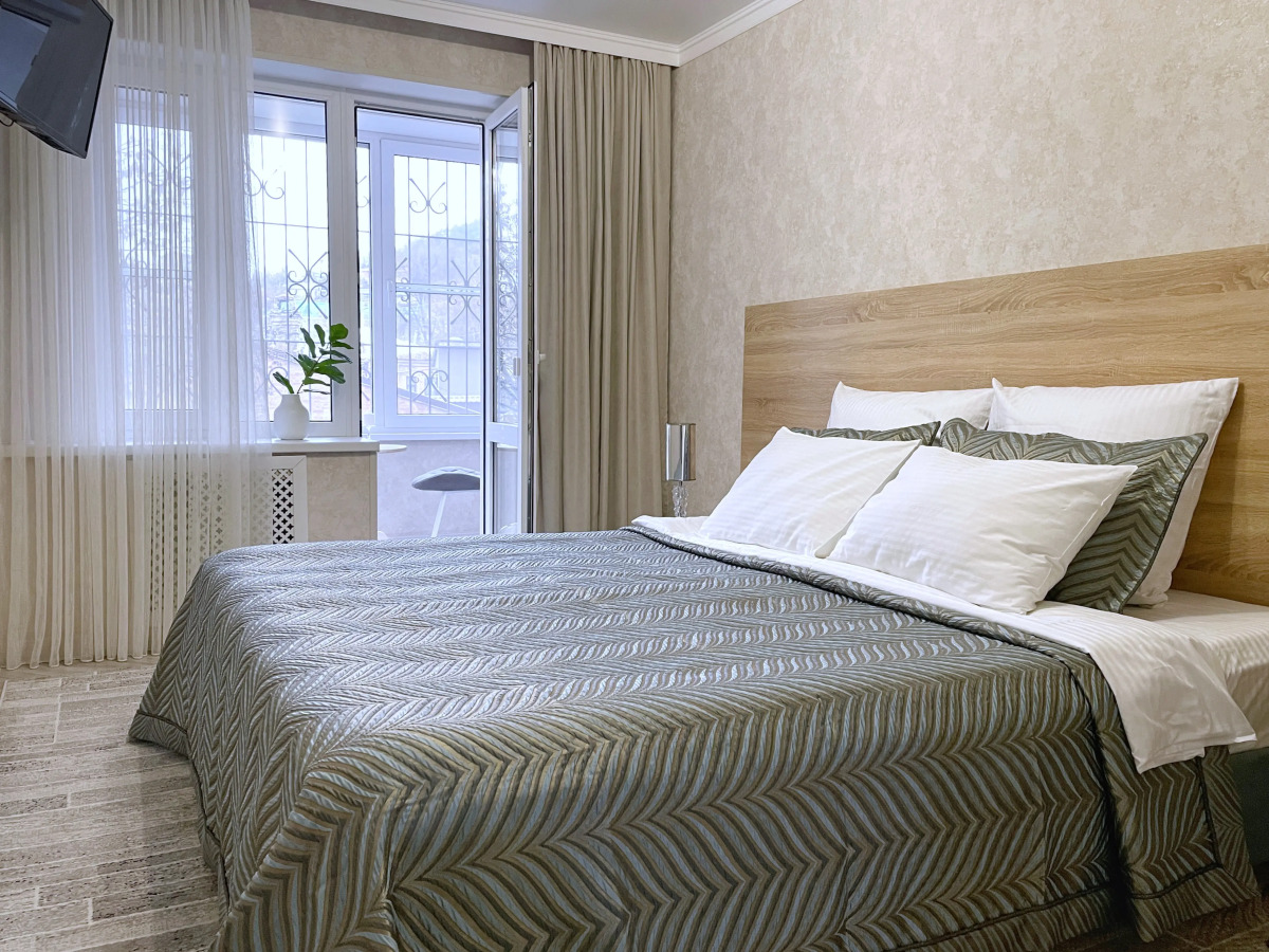 Апартаменты Еськова 1